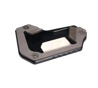 Motorcycle Extender Foot Side Stand Extension Support Plate Anti-skid Enlarged Base For TR&IUMPH For TIGER 1200 EXPLORER 2016-2021 Motorcycle Kickstand Extender Foot