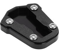 Motorcycle Extension Enlarger Pad CNC Aluminium Alloy Kickstand Precision Engineered Reliable Performance Long Lasting Maintenance Replacement Off-Road Racing Workshop Repair