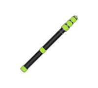 Motorcycle Extension Rod Adjustable Metal Handle for Devices Including Quick Release Mount and Secure Grip Selfportrait Stick for Motorcycle
