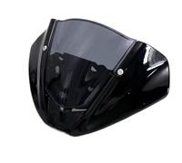 Motorcycle Extension Spoiler Windshield With Bracket For Ducati For Monster 937/950 2021 2022 Wind Screen Protection(Black)