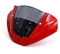 Motorcycle Extension Spoiler Windshield With Bracket For Ducati For Monster 937/950 2021 2022 Wind Screen Protection(G)