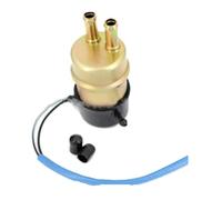 Motorcycle External Inline Fuel Pump A30M-Motorcycle Engine Electric Fuel Pump 16710-MBA-612 16710-MBA-611 For VT750C For VT750CD Motorcycle Engine Parts