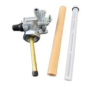 Motorcycle External Inline Fuel Pump For CB250 CB600 CB599 For Hornet 250 600 CB500 For CB500S Fuel Tap Petcock Valve Switch 16950-KEA-003