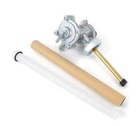 Motorcycle External Inline Fuel Pump For CB500 For CB500S 1998-2002 Fuel Tank Switch Pump Petcock 16950-MY5-B64,16950-MY5-610