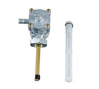 Motorcycle External Inline Fuel Pump For CBR900RR For CBR919RR For Fireblade 1996-1999 Motorcycle Fuel Tap Valve Tank Switch Pump