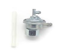 Motorcycle External Inline Fuel Pump For Spree 50 NQ50 For Elite 80 CH80 125 CH125 CH150 Motorcycle Gas Fuel Tank Switch Pump