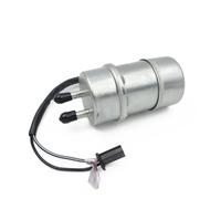 Motorcycle External Inline Fuel Pump For XVS400 Drag Star Classic 1998 1999 2000 2001 2002 2003 XVS 400 Fuel Pump 3YX-13907-01 3LN-13907-00