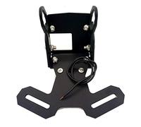Motorcycle F&ender Eliminator Registration Plate Bracket License Plate Holder For K-awasaki Z900 Z 900 2017