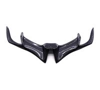 Motorcycle Fairing Accessories Front Aerodynamic Winglets ABS Lower Cover Protection Guard For YZF R15 V3 2017-2020