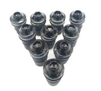 Motorcycle Fairing Bolt Compatible With Cr125r For Cr250r Motorcycle Screw Kit Bolts Windscreen Windshield Bolt Screws Motorcycle Screws Body Screws