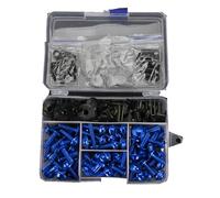 Motorcycle Fairing Bolt Compatible With For Tdr250 For Tdr125 For Tdr240 For Tdr 250 Motorcycle Cnc Fairing Bolt Screws Kit Nut Clips Motorcycle Screw Kit