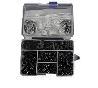 Motorcycle Fairing Bolt Compatible With For Tdr250 For Tdr125 For Tdr240 For Tdr 250 Motorcycle Cnc Fairing Bolt Screws Kit Nut Clips Motorcycle Screw Kit
