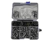 Motorcycle Fairing Bolt Compatible With For Tdr250 For Tdr125 For Tdr240 For Tdr 250 Motorcycle Cnc Fairing Bolt Screws Kit Nut Clips Motorcycle Screw Kit