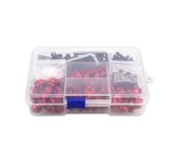 Motorcycle Fairing Bolt Compatible With For Xj6 Diversion For Xj 600 N For Xj 650 Motorcycle Fairing Body Bolts Kit Fastener Clips Screw Fairing Body Bolt Kit