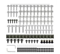 Motorcycle Fairing Bolt Compatible With Victory For Kingpin For Vegas 8-Ball For Vegas Low Fairing Screws Set Bolts Kit Motorcycle Accessories Screw Fasteners