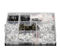 Motorcycle Fairing Bolt Kit For HON@&DA CBR1100XX /BLACKBIRD 1997-2007 2006 2005 2004 Full Fairing Bolts Kit Speed Nuts Motorcycle Side Covering Screws(A)
