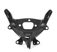 Motorcycle Fairing Bracket Headlight Upper Stay Billet Aluminum Black Fit YZF R6 R6S 2003 2009
