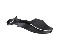 Motorcycle Fairing Fit For MT09 SP 2021 2022 2023 Front Spoiler Lower Lip WING DOWNFORCE NAKED FRONTAL SPOILERS Side Air Wind