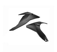 Motorcycle Fairing For Kawasaki Z400 Z 400 Engine Spoiler Cowling Protection Fairing Motorcycle Accessories 2018 2019 2021 2022 2023 2020(Matte Black)