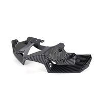 Motorcycle Fairing For Kawasaki Z900 Z 900 2020 2021 2022 Motorcycle Down Force Naked Front Frontal Spoilers Winglet Aerodynamic Wing Spoiler Kit(Carbon Fiber)