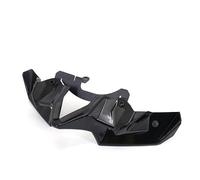 Motorcycle Fairing For Kawasaki Z900 Z 900 2020 2021 2022 Motorcycle Down Force Naked Front Frontal Spoilers Winglet Aerodynamic Wing Spoiler Kit(Bright Black)