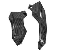 Motorcycle Fairing For Kawasaki Z900 Z 900 2020 2021 2022 Motorcycle Lower Engine Spoiler Cowling Chassis Guard Protection Fairing Belly Pan(Carbon Fiber)