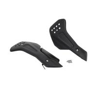 Motorcycle Fairing For TRIDENT 660 2021 2022 Bellypan Lower Engine Spoiler Cowling Protection Fairing Motorcycle(Black- Silver)