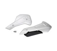Motorcycle Fairing For TRIDENT 660 2021 2022 Bellypan Lower Engine Spoiler Cowling Protection Fairing Motorcycle(Silver)