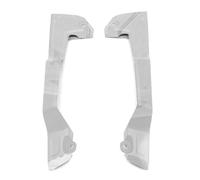 Motorcycle Fairing For Y-AMAHA Tracer 9 GT 2021-2022 Motorcycle Rear Tail Side Panel Cowling Fairing Cover Protector Tracer9 Accessories(Silver)