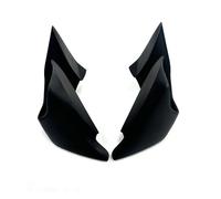 Motorcycle Fairing For Y&amaha YZF-R1 R1M 2015 16 17 18 19 2020 2021 2022 2023 2024 Fixed Side Wing Spoilers Fairing Motorcycle Winglets(Matte black)