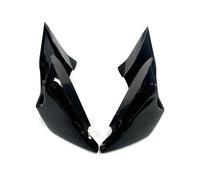 Motorcycle Fairing For Y&amaha YZF-R1 R1M 2015 16 17 18 19 2020 2021 2022 2023 2024 Fixed Side Wing Spoilers Fairing Motorcycle Winglets(Bright blacK)