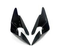 Motorcycle Fairing For Y&amaha YZF-R1 R1M 2015 16 17 18 19 2020 2021 2022 2023 2024 Fixed Side Wing Spoilers Fairing Motorcycle Winglets(Carbon fibre)