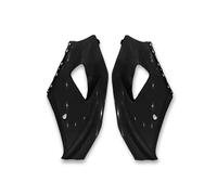Motorcycle Fairing For Y&amaha YZF R7 YZF-R7 2022 2023 2024 Left Right Body Frame Side Cover Panel Protector Fairings Motorcycle(Glossy Black-1 Set)