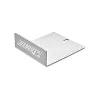 Motorcycle Fairing For ZONTES 368G G368 Motorcycle Aluminum Rectifier Guard Cover With Extended Mud Flap Regulator Mud Shield Protective Cover