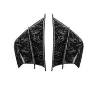 Motorcycle Fairing Front Aerodynamic Winglets Forged Styling Windshield Fairing For KAW&ASAKI For Yam&aha For Hon&da For BM&W Parts