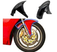 Motorcycle Fairing Front Splash Fender Bracket For Ducati 748 916 996 998 1996 1997 1998 1999 2000 2001 2002 Rear fender(Carbon fiber color)