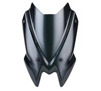 Motorcycle Fairing Front Windshield Visor For For Z900 Z650 2020-2024 Motorbikes Deflector(Black)