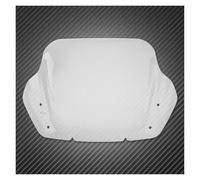 Motorcycle Fairing Glass Cover 14" Wind Deflector Windshield For Ha&rley Touring Street Glide FLHX 2024-Up Ultra CVO FLHXSE FLHX Motorcycle WindScreen Windshield