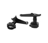 Motorcycle Fairing Guard Anti Crash Pad Protector CNC Engine Cover Frame Sliders For CBR500R CBR500 2013-2021 Motorbike Protection Decor(17-21-02)