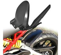 Motorcycle Fairing Motorcycle Accessories Carbon Fiber Rear Hugger Mudguard With Chain Guards Fairing Kits Guard Protective Cover For DUCATI Multistrada V4S 2021-2024