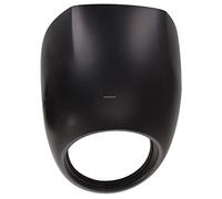 Motorcycle Fairing Motorcycle Accessories New Matte Black Head Light Fairing Mask Front Visor For Harley Sportster FX XL Dyna Cafe Racer Visor Motorcycle Accessories