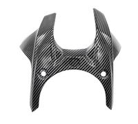 Motorcycle Fairing Motorcycle Front Tank Airbox Cover Fairing Yank Coevr For H-ONDA CB650R CBR650R CB CBR 650R 2019 2020 2021 2022(Carbon Fiber Look)