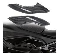 Motorcycle Fairing Motorcycle Fuel Tank Side Protection Cover Panel Guard Fairing Shield Accessories For BMW S1000R 2021 2022 2023