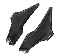 Motorcycle Fairing Motorcycle Left Right Seat Side Frame Cover Fairing Bench Cowling Panel Carbon Fiber For Kawasaki 2017 2018 2019 Z900 Z 900 ABS(Unpainted)