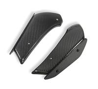 Motorcycle Fairing Panel Cover Case DOWNFORCE SPOILERS For S1000RR 2010-2018 HP4 Carbon Fiber modification accessories(3)