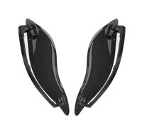 Motorcycle Fairing Panel Cowling For Touring Electra Street Tri Glide CVO 14-22 Side Wing Adjustable Motorcycle Windshield Fairing Air Deflector