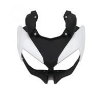 Motorcycle Fairing Panel Cowling For Z650 2020 2021 2022 Front Upper Nose Fairing Headlight Shroud Cover Face Shell