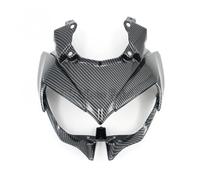 Motorcycle Fairing Panel Cowling For Z650 2020 2021 2022 Front Upper Nose Fairing Headlight Shroud Cover Face Shell