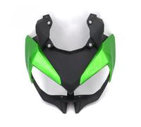 Motorcycle Fairing Panel Cowling For Z650 2020 2021 2022 Front Upper Nose Fairing Headlight Shroud Cover Face Shell