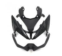 Motorcycle Fairing Panel Cowling For Z650 2020 2021 2022 Front Upper Nose Fairing Headlight Shroud Cover Face Shell